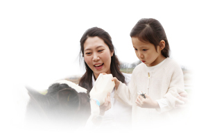 사람과 자연, 동물의 공존